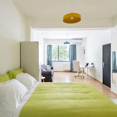Fully Renovated Cosy Studio Downtown Exarcheia! Athens Exterior photo