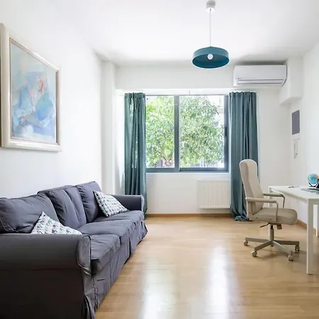 Fully Renovated Cosy Studio Downtown Exarcheia! Athens Exterior photo