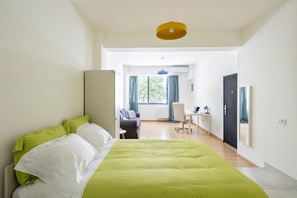 Apartment Fully Renovated Cosy Downtown Exarcheia! Athen