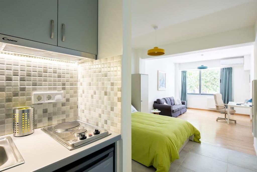 Apartment Fully Renovated Cosy Downtown Exarcheia! Athen