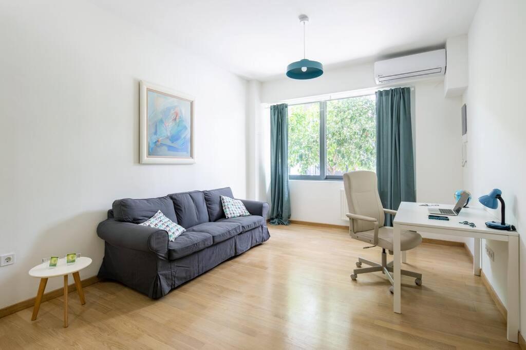 Apartment Fully Renovated Cosy Downtown Exarcheia!